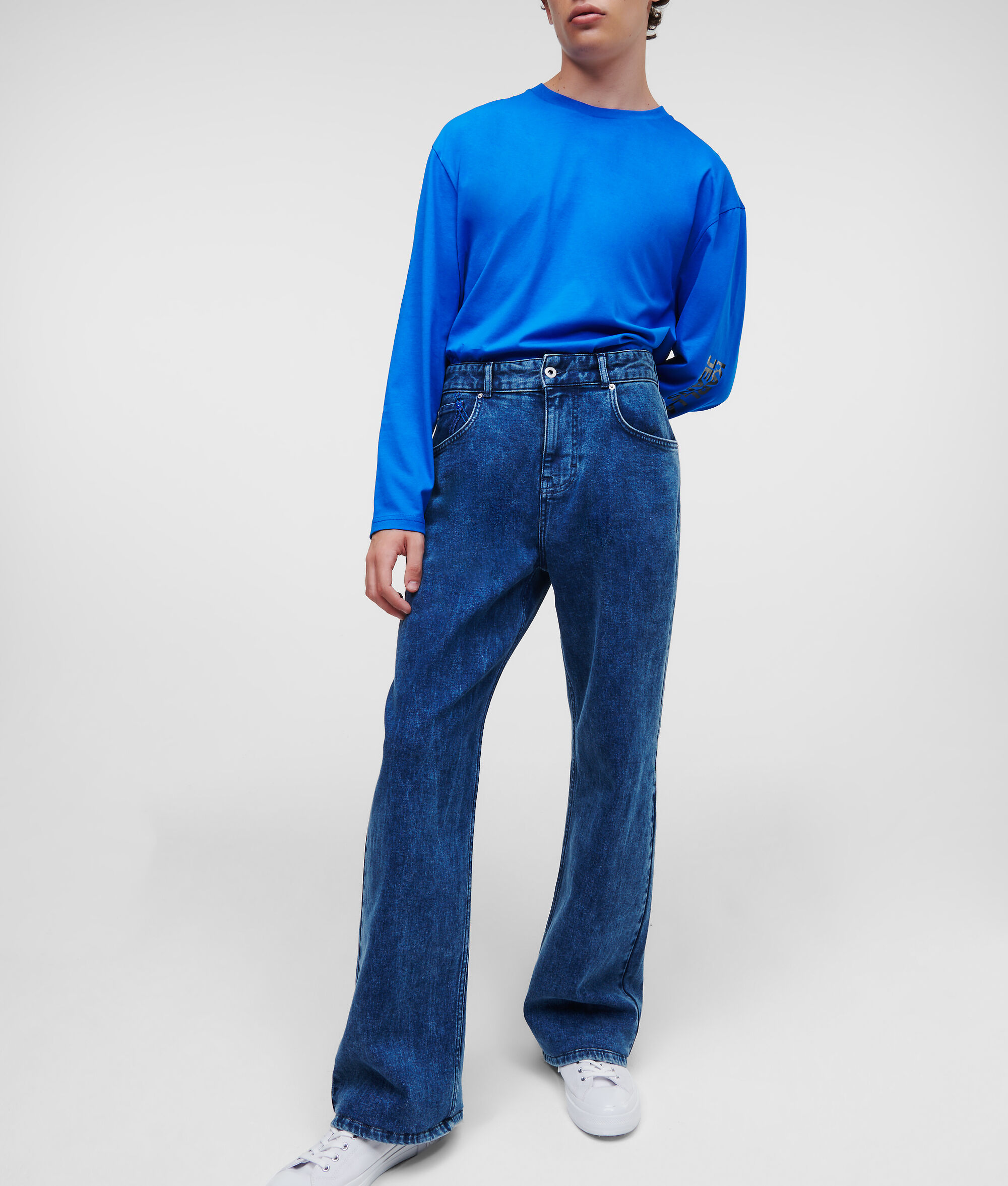 (image for) Impressive KLJ RELAXED JEANS